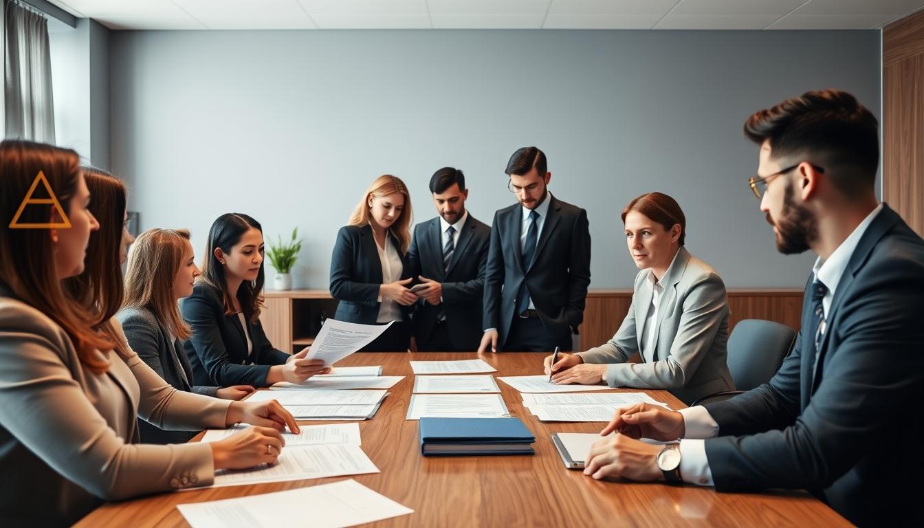 Family asking elder law questions