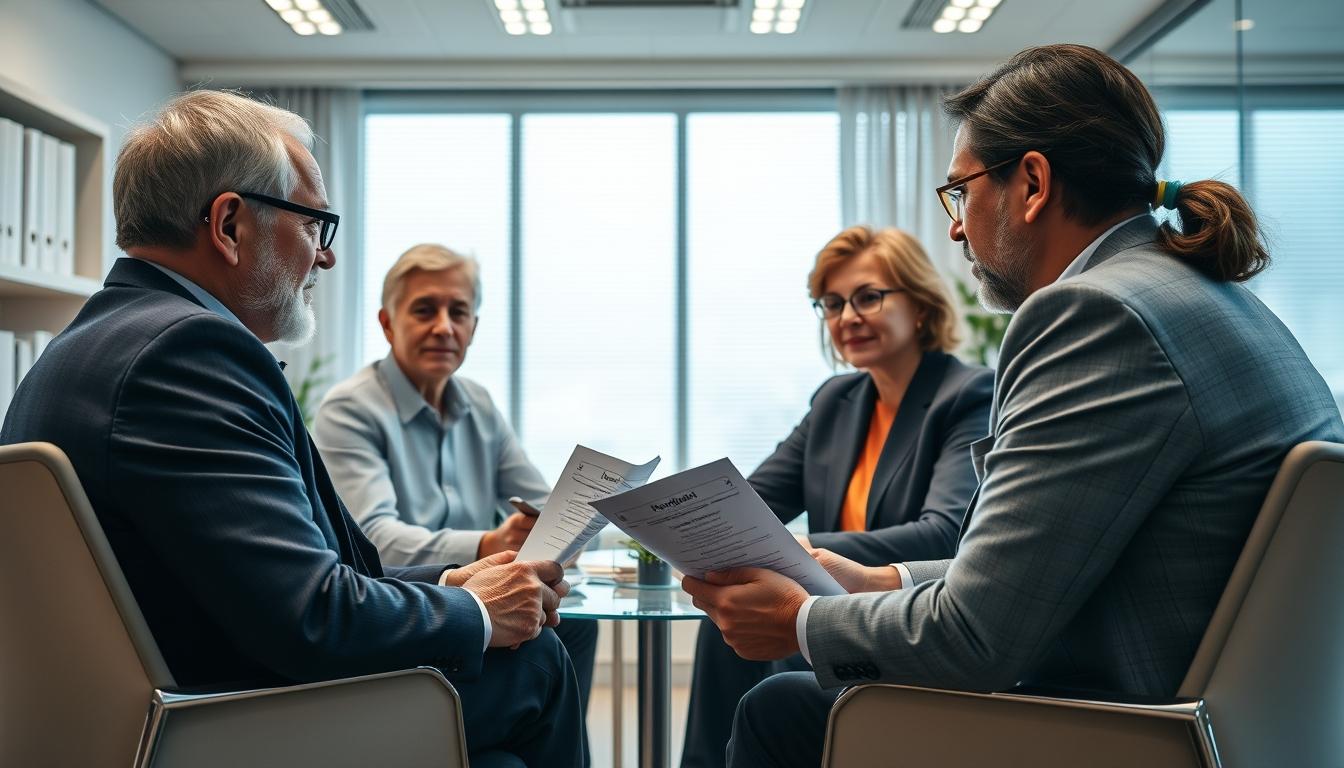 Family guidance and planning support