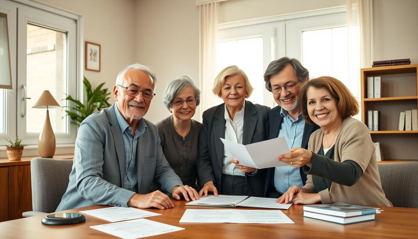 Secure handling of personal information